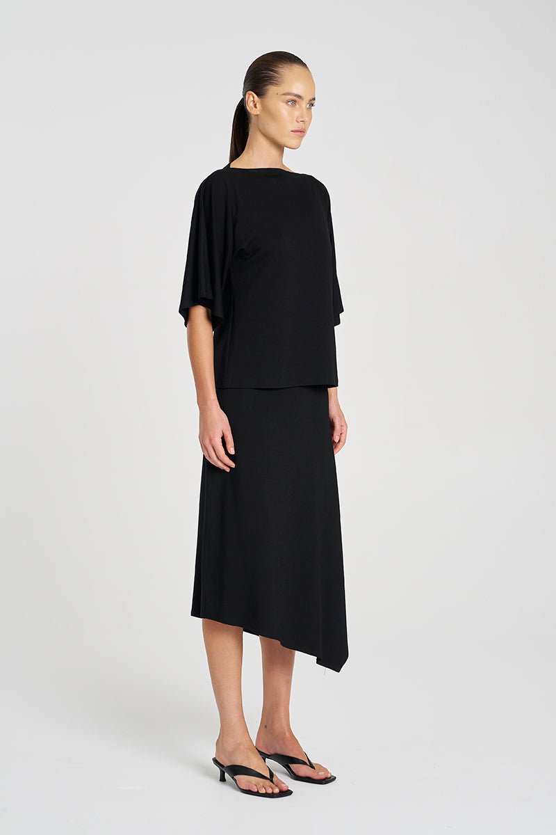 Mela Purdie Picasso Top - F01