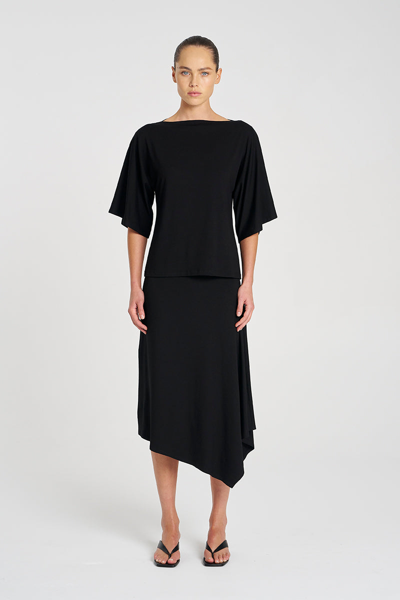 Mela Purdie Picasso Top - F01