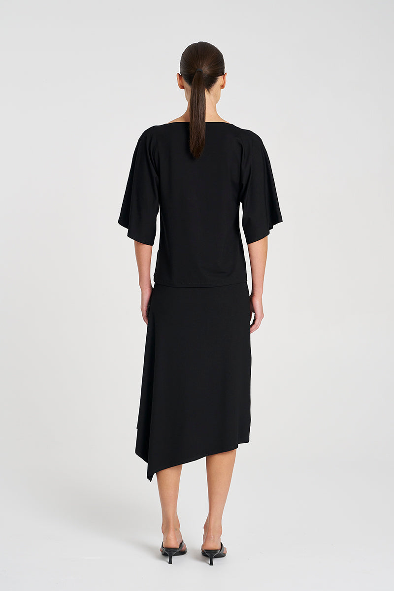 Mela Purdie Picasso Top - F01