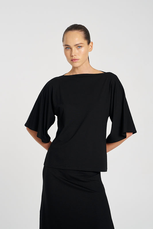 Mela Purdie Picasso Top - F01