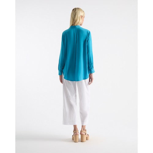 Mela Purdie Trellis Shirt - Mache - Sale