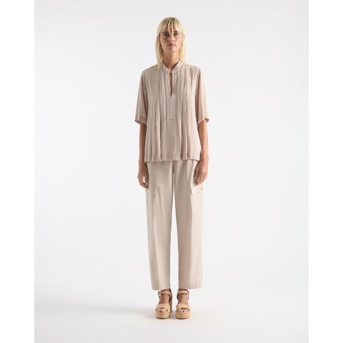 Mela Purdie Trio Pleat Plaza - Mache - Sale