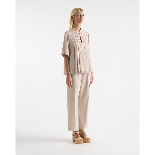 Mela Purdie Trio Pleat Plaza - Mache - Sale