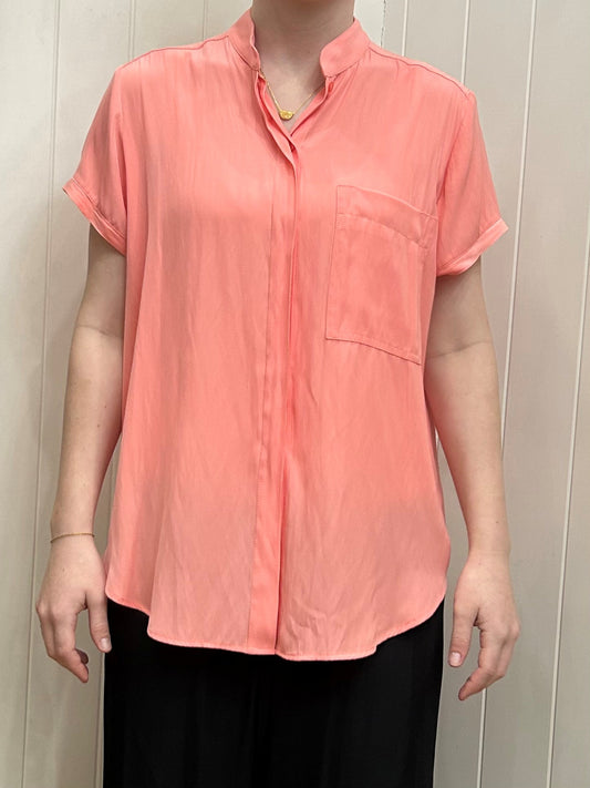 Mela Purdie Stand Shirt - Mache - Sale