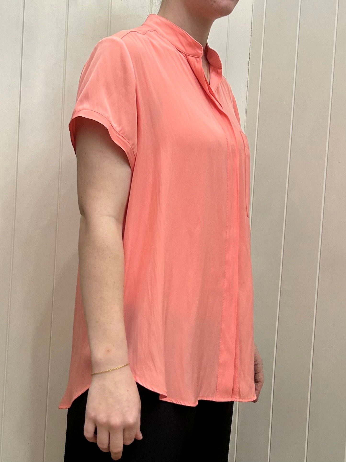 Mela Purdie Stand Shirt - Mache - Sale