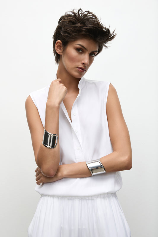 Mela Purdie Tab Slide Tank - Mache