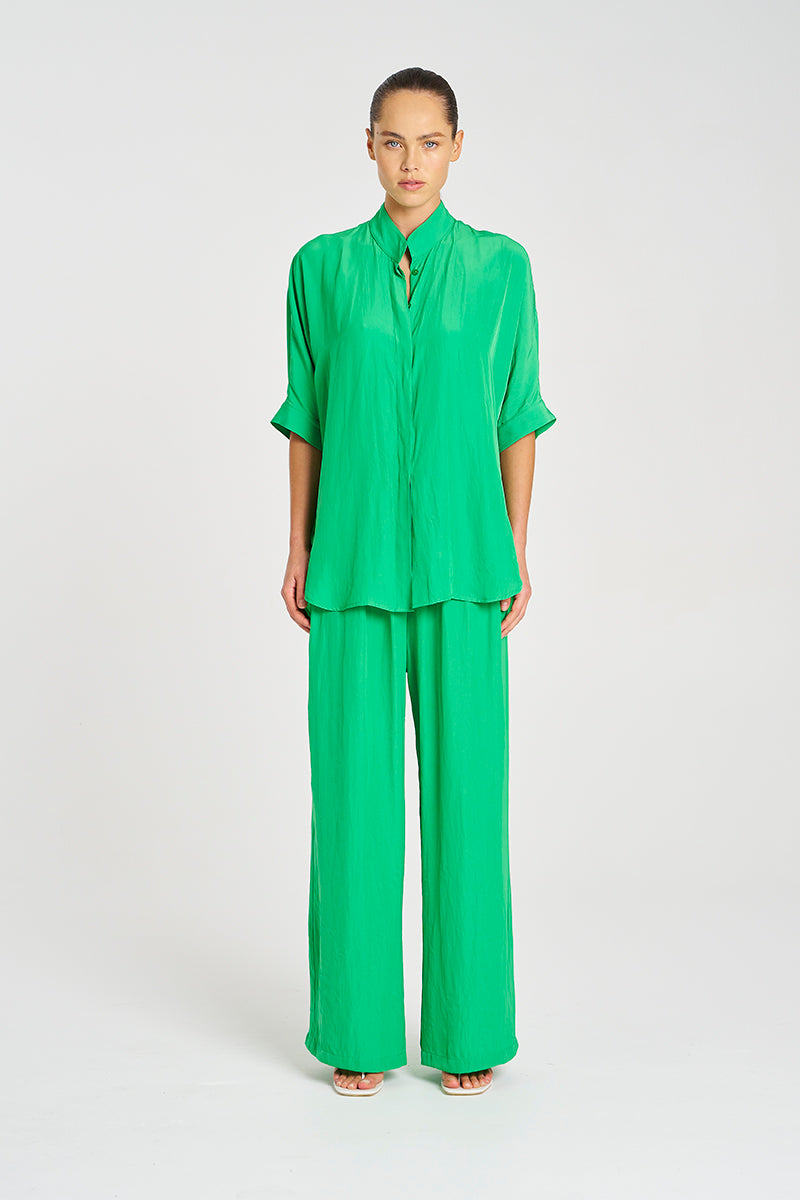 Mela Purdie Villa Overshirt - Mache