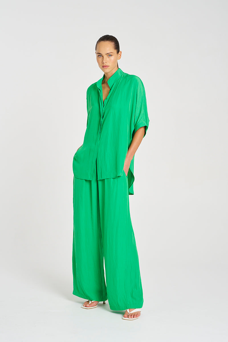 Mela Purdie Villa Overshirt - Mache