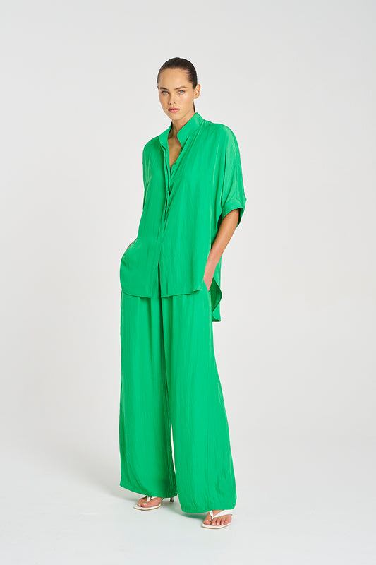 Mela Purdie Villa Overshirt - Mache