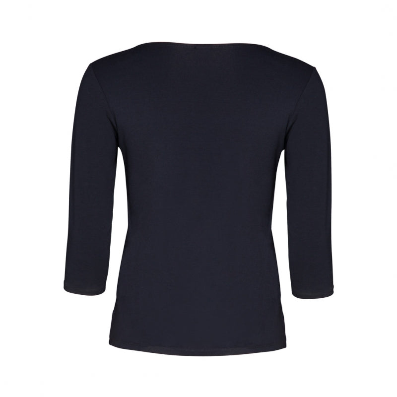 Mela Purdie Boat Neck Top