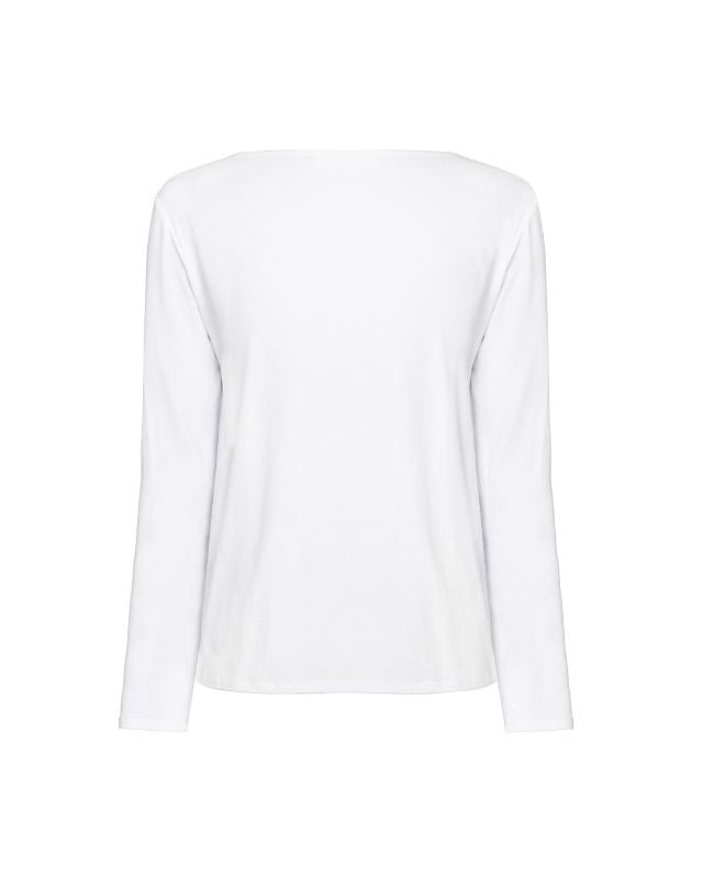 Mela Purdie LS Relaxed Boat Neck