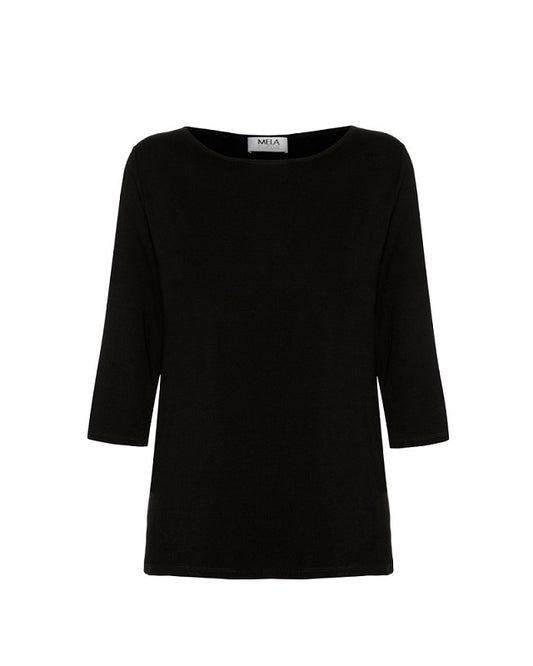 Mela Purdie Boat Neck Top
