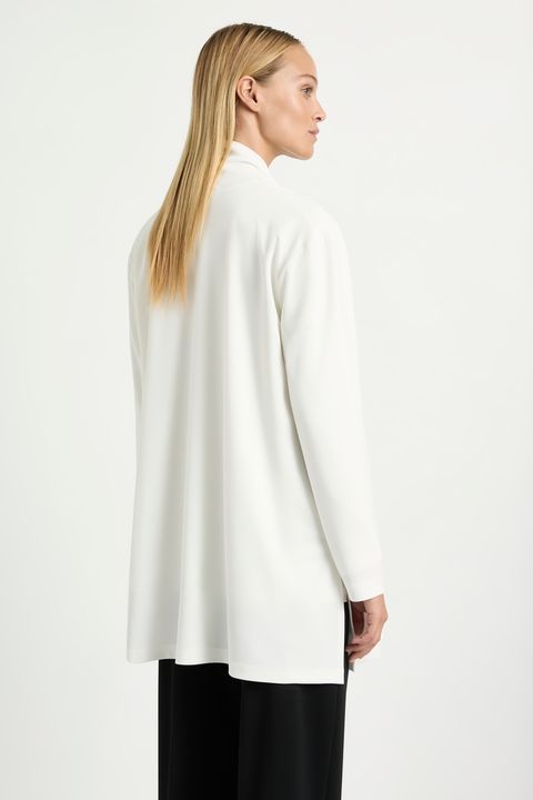Mela Purdie Mid Martini Coat - Powder Knit - Sale