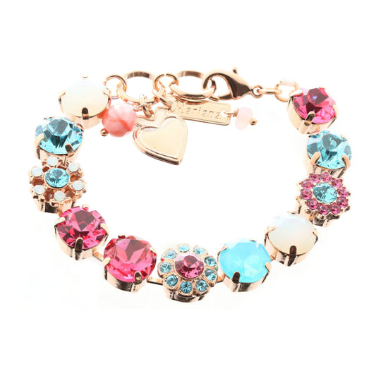 Mariana Jewellery B-4174 1146 Bracelet Rhodium