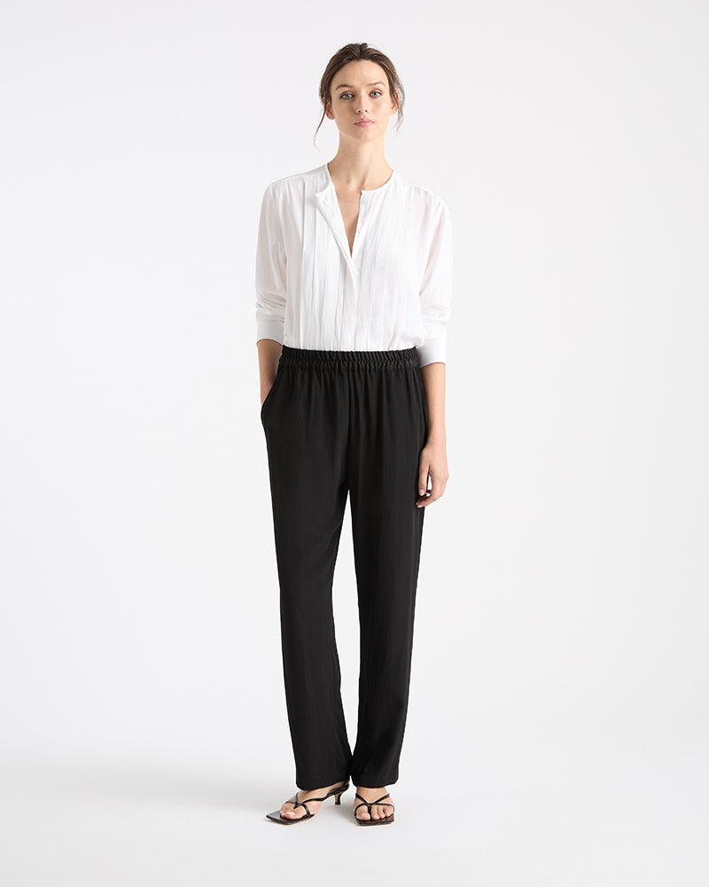 Mela Purdie Savoy Pant - Mache - Sale