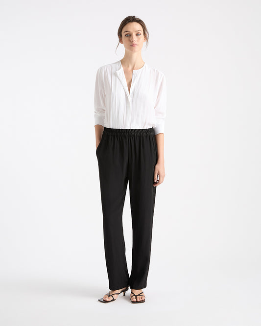 Mela Purdie Savoy Pant - Mache - Sale