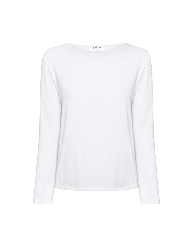 Mela Purdie LS Relaxed Boat Neck