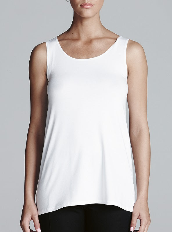 Mela Purdie Flared Singlet
