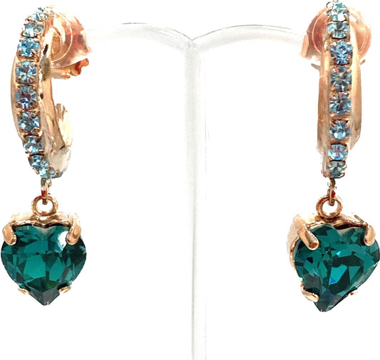 Mariana Jewellery E-1253/1 4002 RG2 Earrings