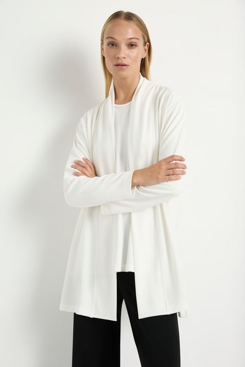 Mela Purdie Mid Martini Coat - Powder Knit - Sale