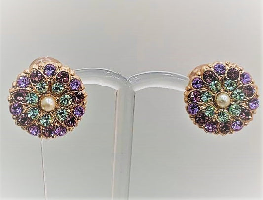 Mariana Jewellery E-1029 1148 Earrings RG5