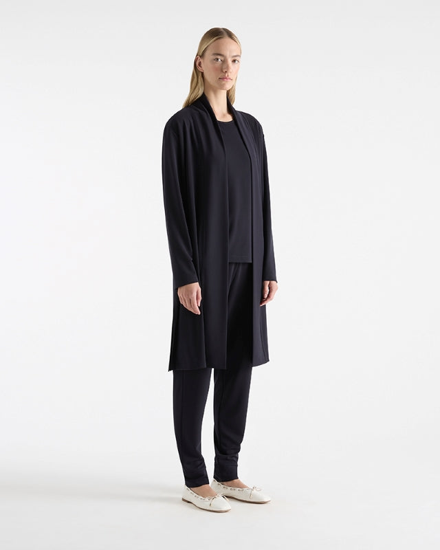 Mela Purdie Martini Coat - Powder Knit - Sale