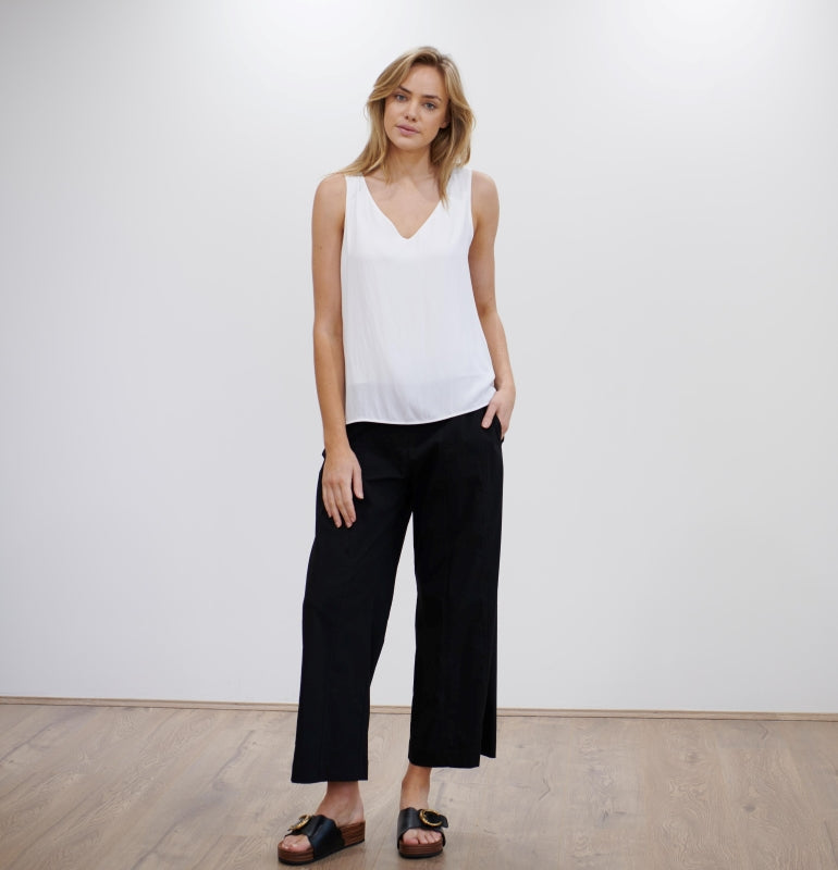 Mela Purdie Audrey Tank - Mache