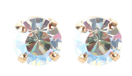 Mariana Jewellery E-1440 001 RG2 Stud Earrings