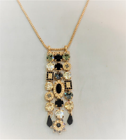 Mariana Jewellery N-5068 1908 Pendant Necklace