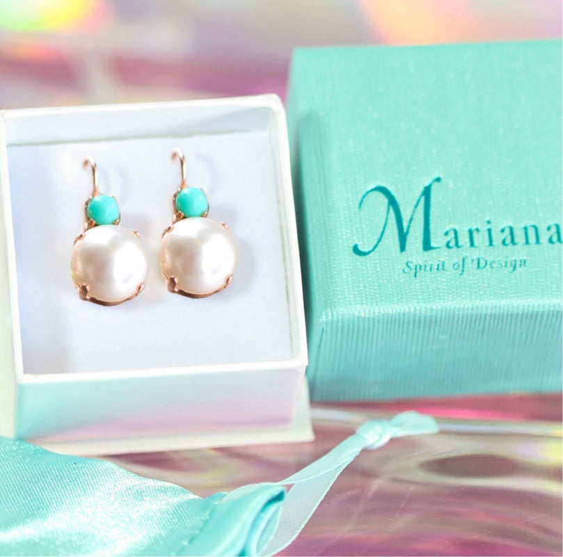 Mariana Jewellery E-1037R M87-1 Earrings