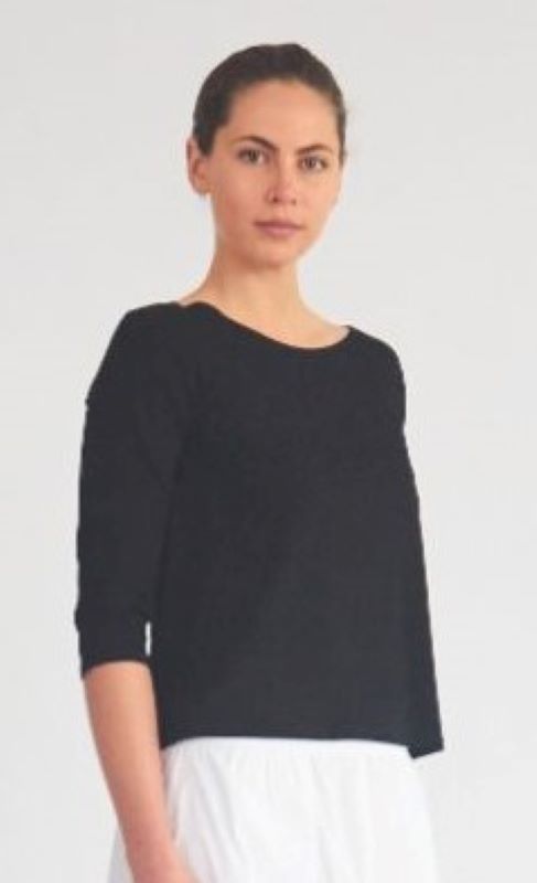 Mela Purdie Relaxed Boat Neck