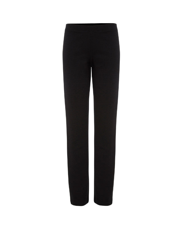Mela Purdie Slim Leg Pant - Polished Ponte