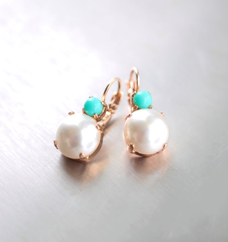 Mariana Jewellery E-1037R M87-1 Earrings