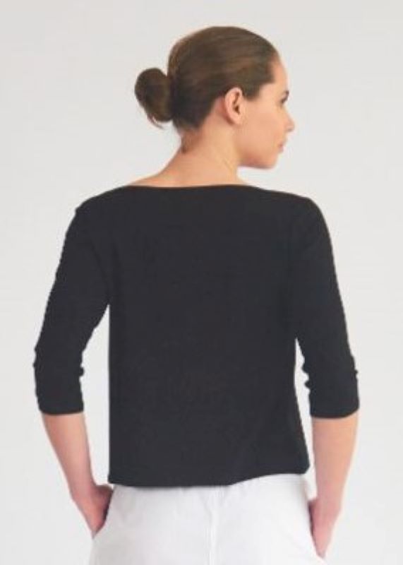 Mela Purdie Relaxed Boat Neck