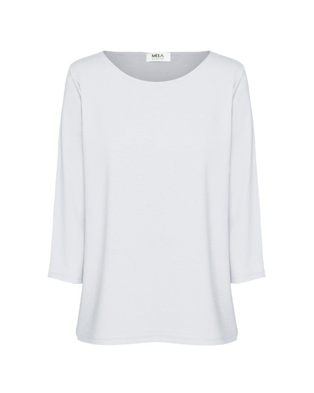Mela Purdie Relaxed Boat Neck
