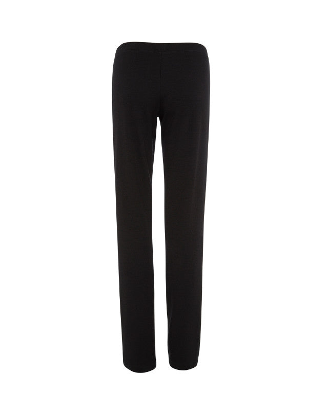 Mela Purdie Slim Leg Pant - Polished Ponte