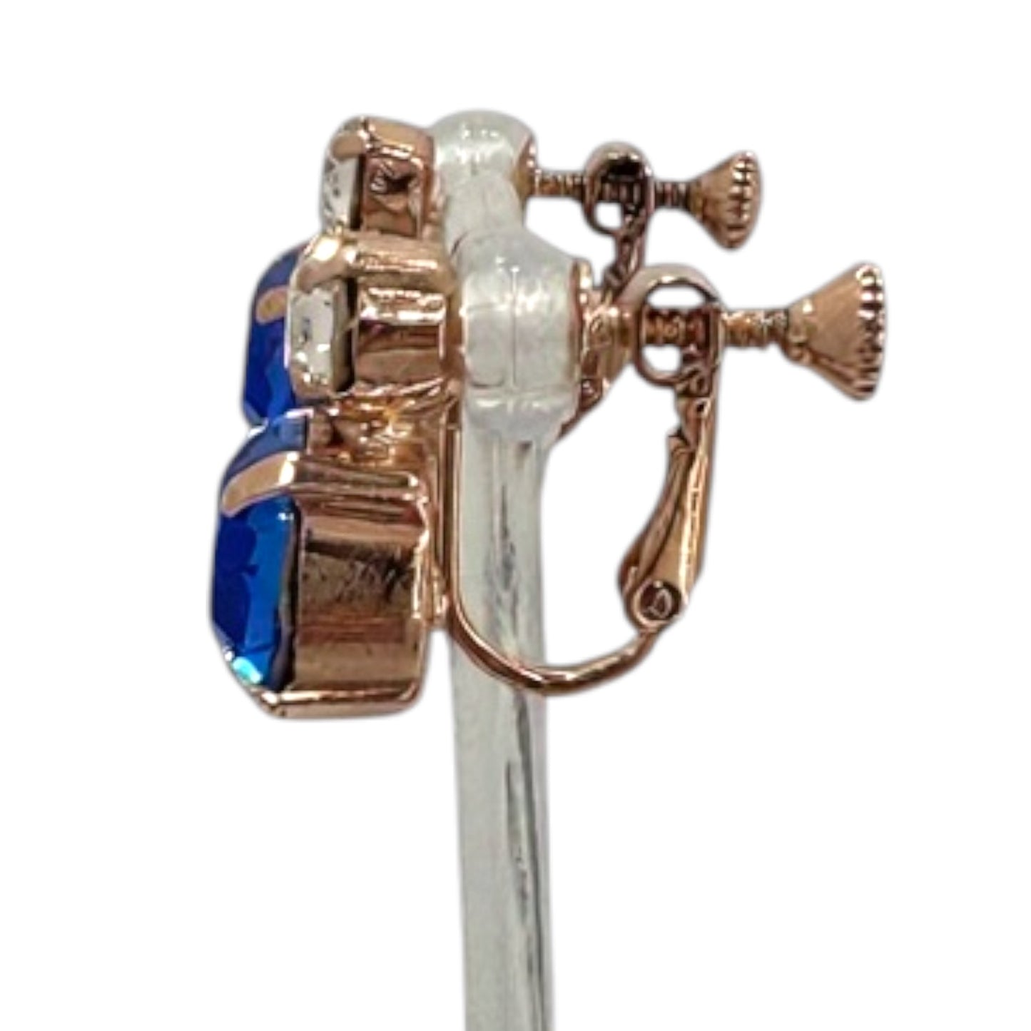 Mariana Jewellery E-1037/30 001206 RG5 Clip-Screw Earrings