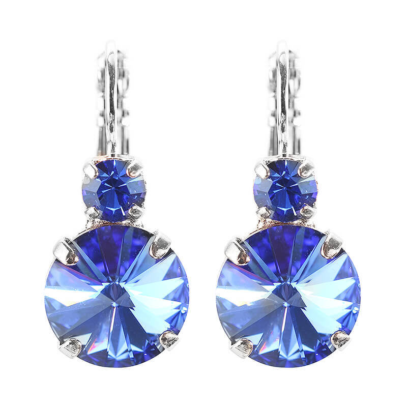 Mariana Jewellery E-1037R 206206 Rhodium RO Earrings
