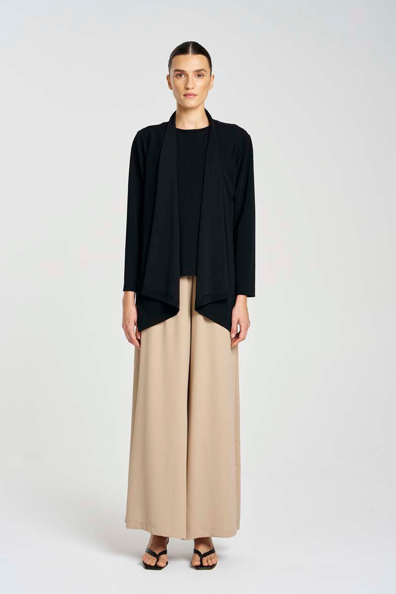 Mela Purdie Club Jacket - Powder Knit
