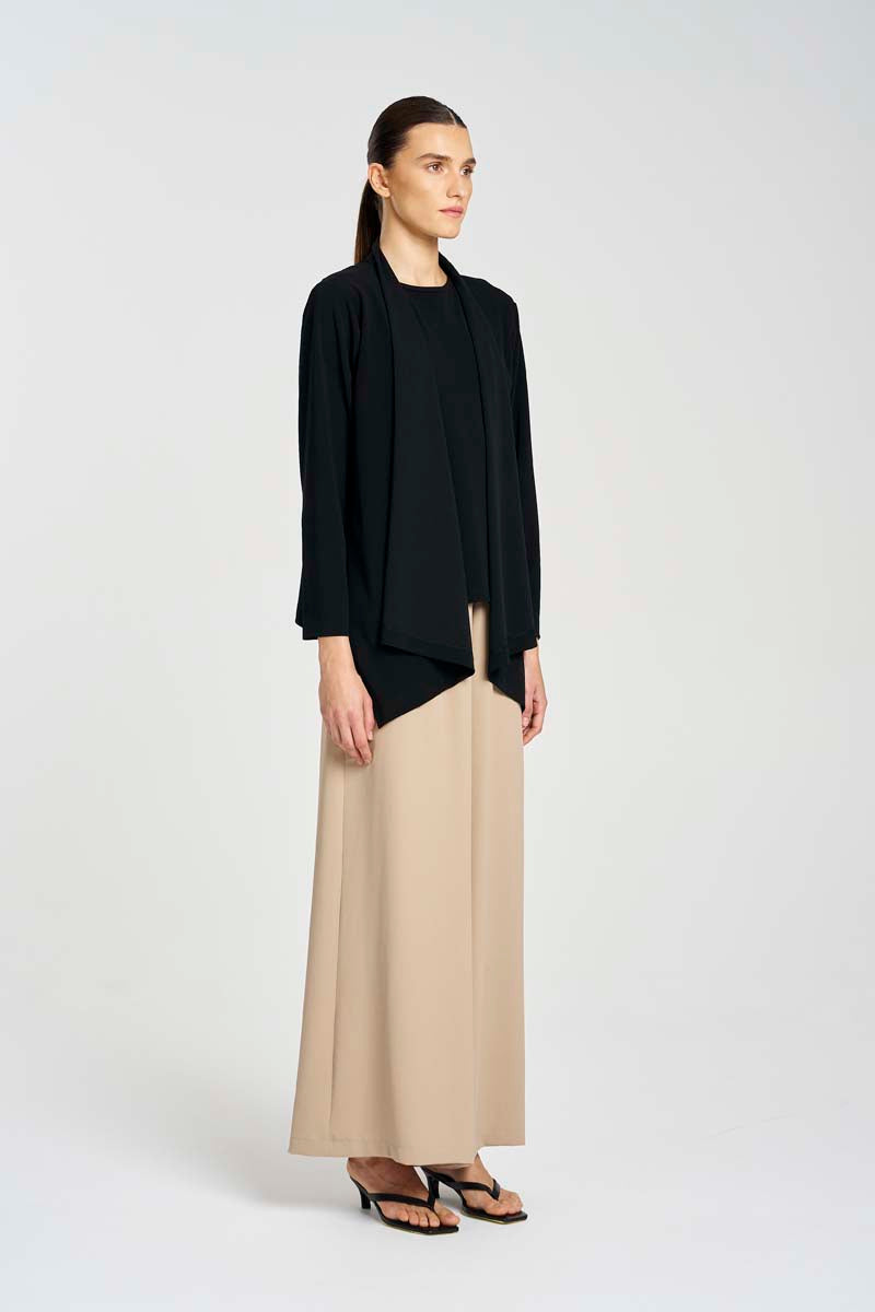 Mela Purdie Club Jacket - Powder Knit
