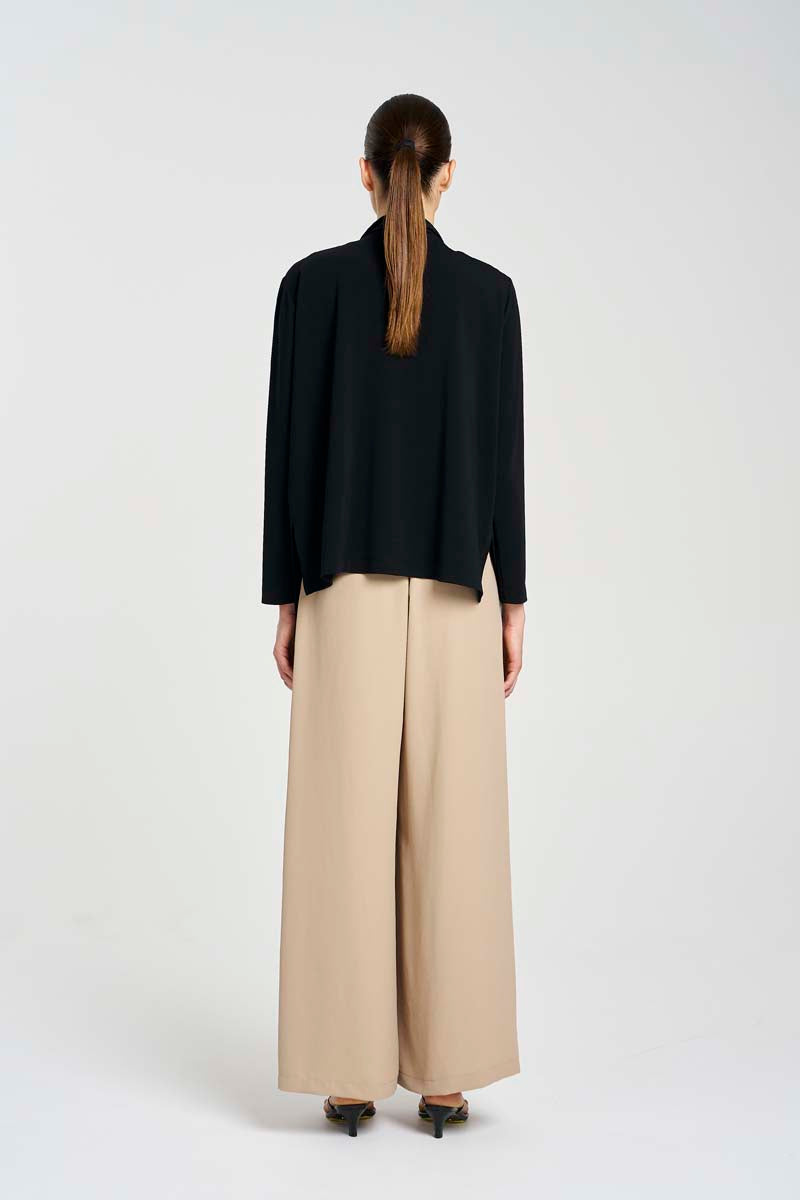 Mela Purdie Club Jacket - Powder Knit