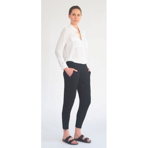 Mela Purdie Zip Stiletto Pant - Sale
