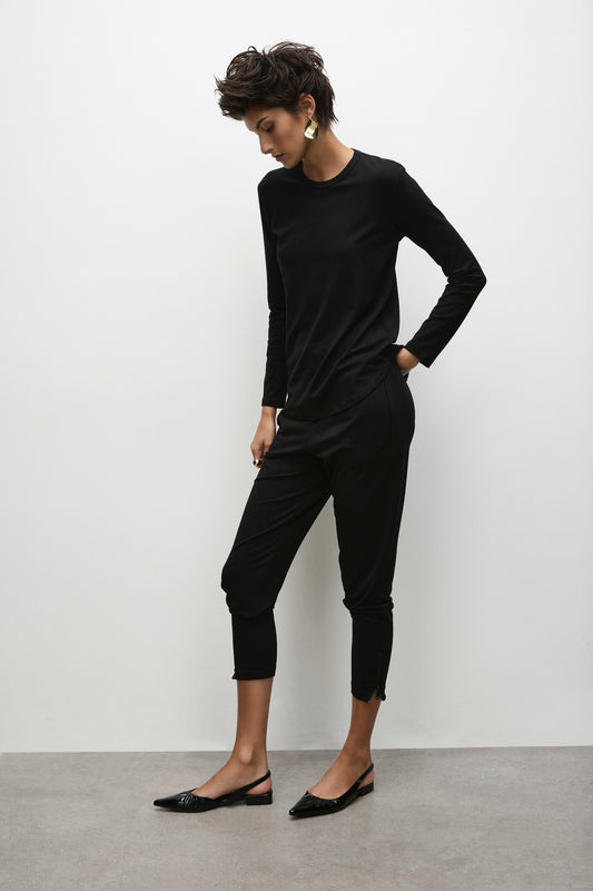 Mela Purdie Zip Stiletto Pant