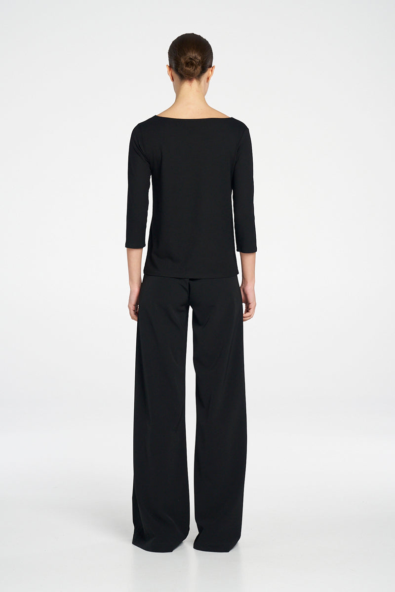 Mela Purdie Relaxed Boat Neck