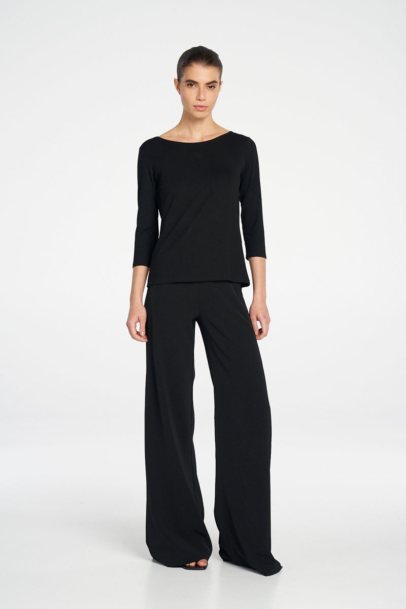 Mela Purdie Relaxed Boat Neck