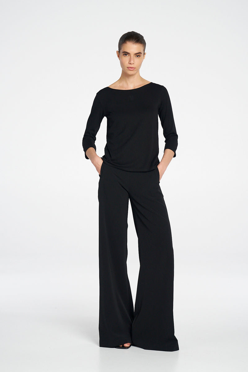Mela Purdie Relaxed Boat Neck