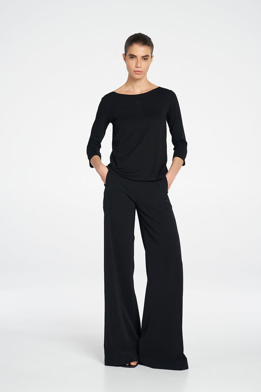 Mela Purdie Relaxed Boat Neck