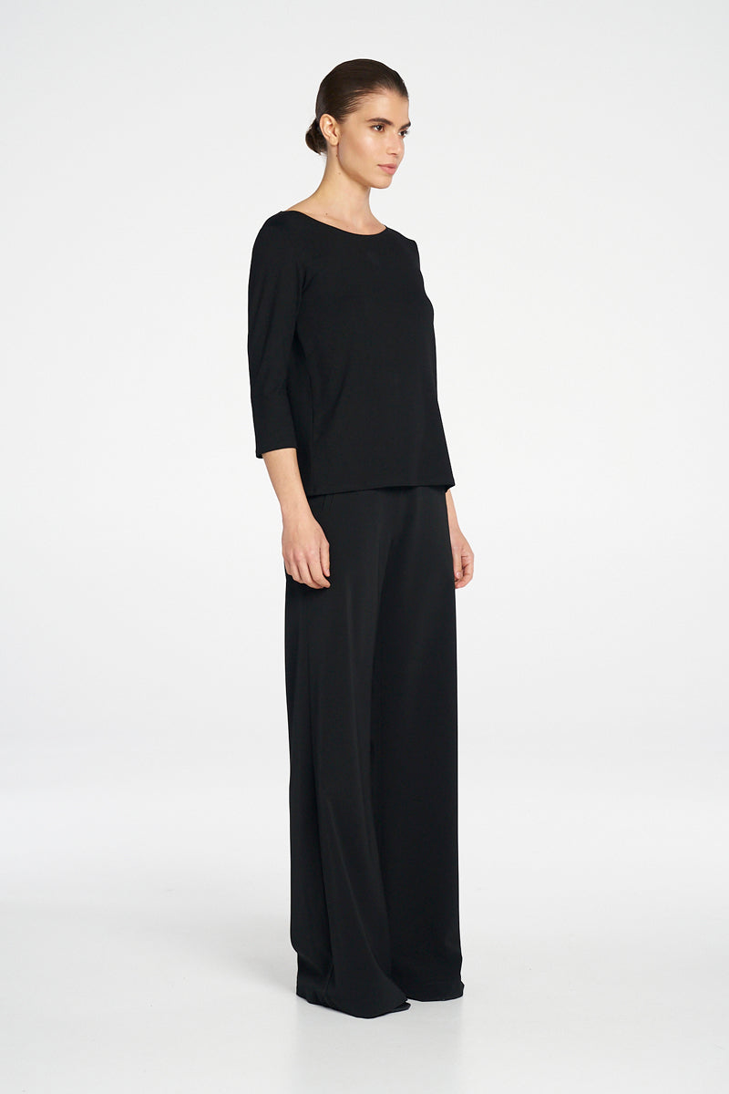 Mela Purdie Relaxed Boat Neck