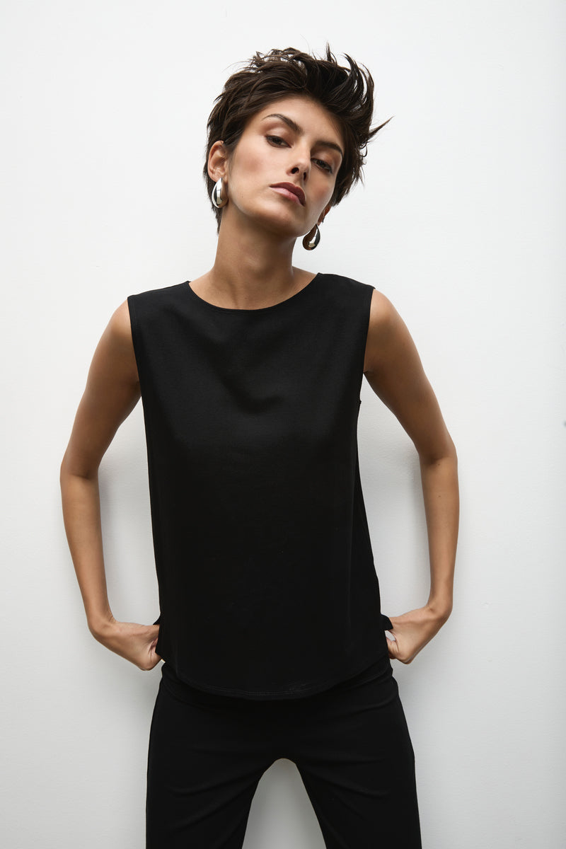 Mela Purdie Palazzo Shell