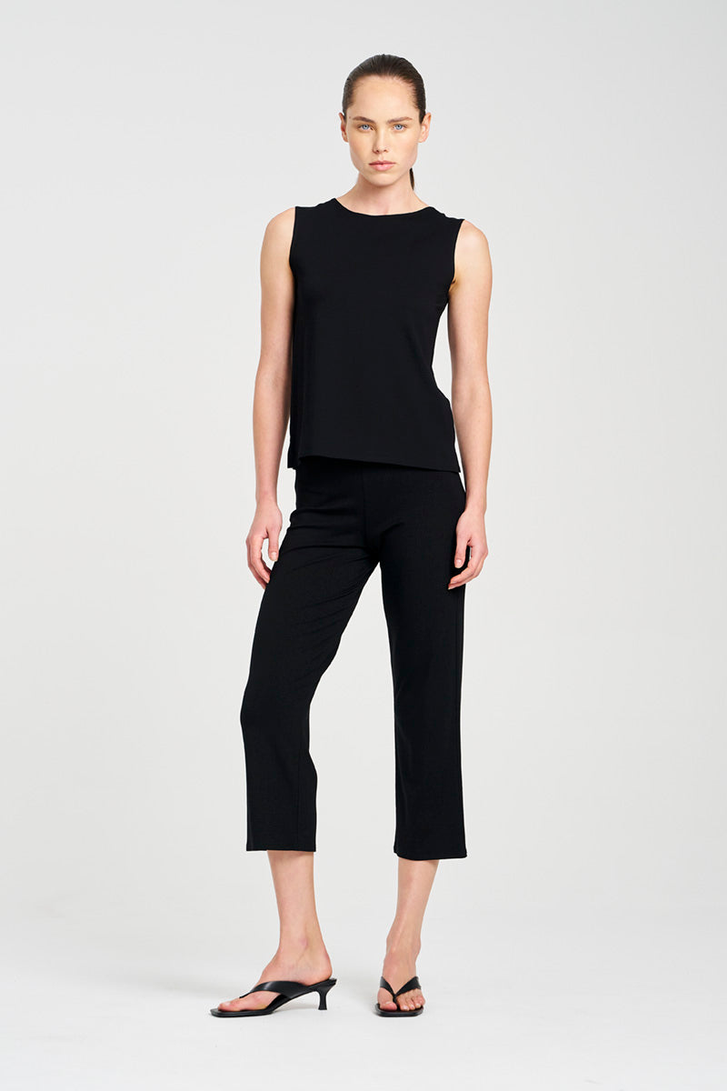 Mela Purdie Palazzo Shell